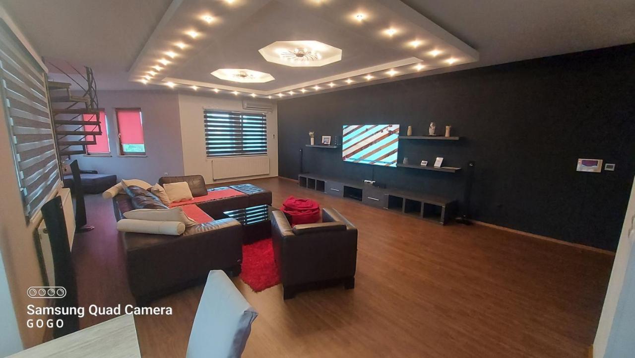 Apartments Malkoc Lux Bihać Exterior foto